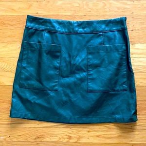 Forever 21 mini skirt